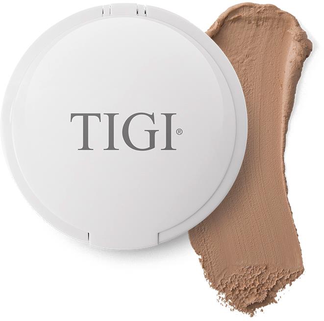 TIGI Cosmetics Crème Foundation Dark
