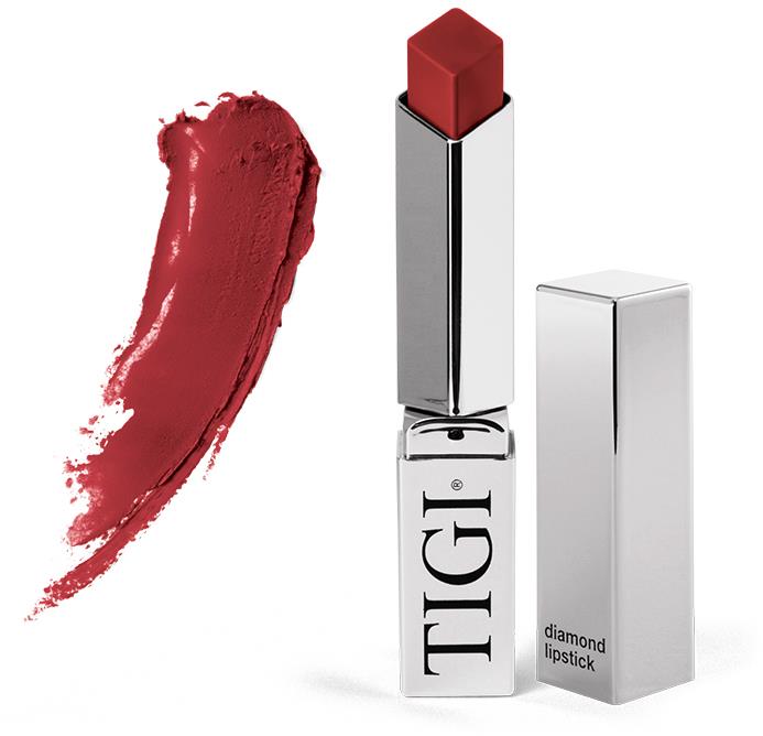 TIGI Cosmetics Diamond Lipstick Fierce