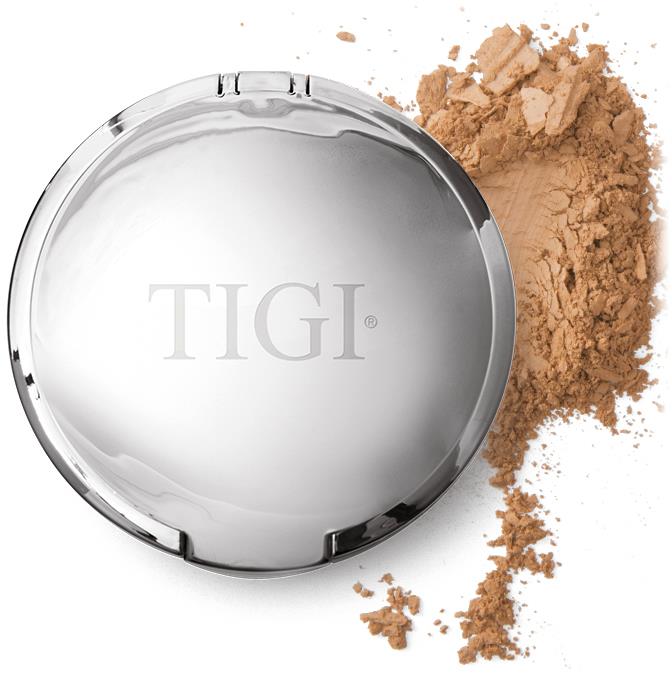 TIGI Cosmetics Powder Foundation Charm