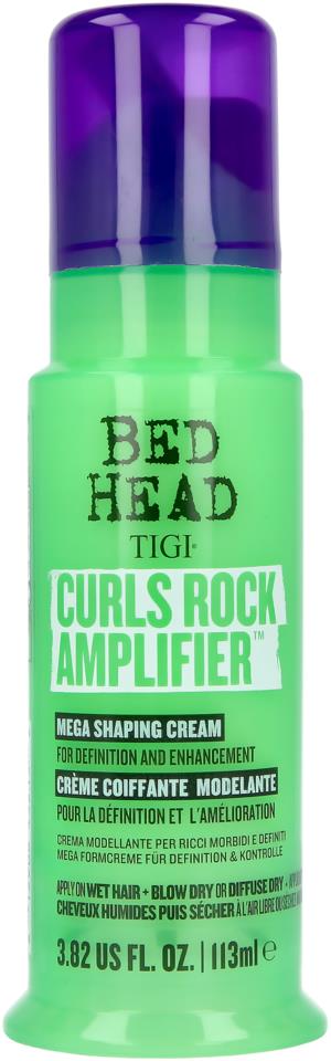 tigi Curls Rock Amplifier Curls Cream 113 g