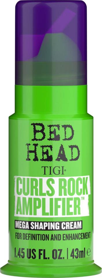 tigi Curls Rock Amplifier Curls Cream 43g