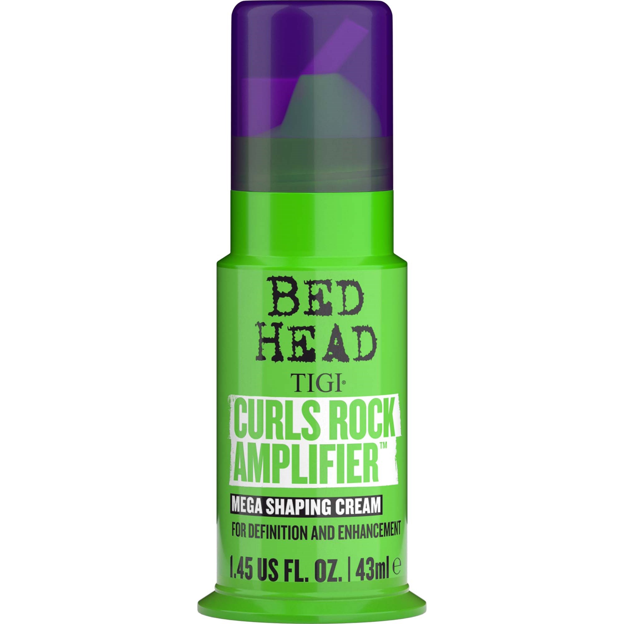 Läs mer om Tigi Bed Head Curls Rock Amplifier Curls Cream 43 ml