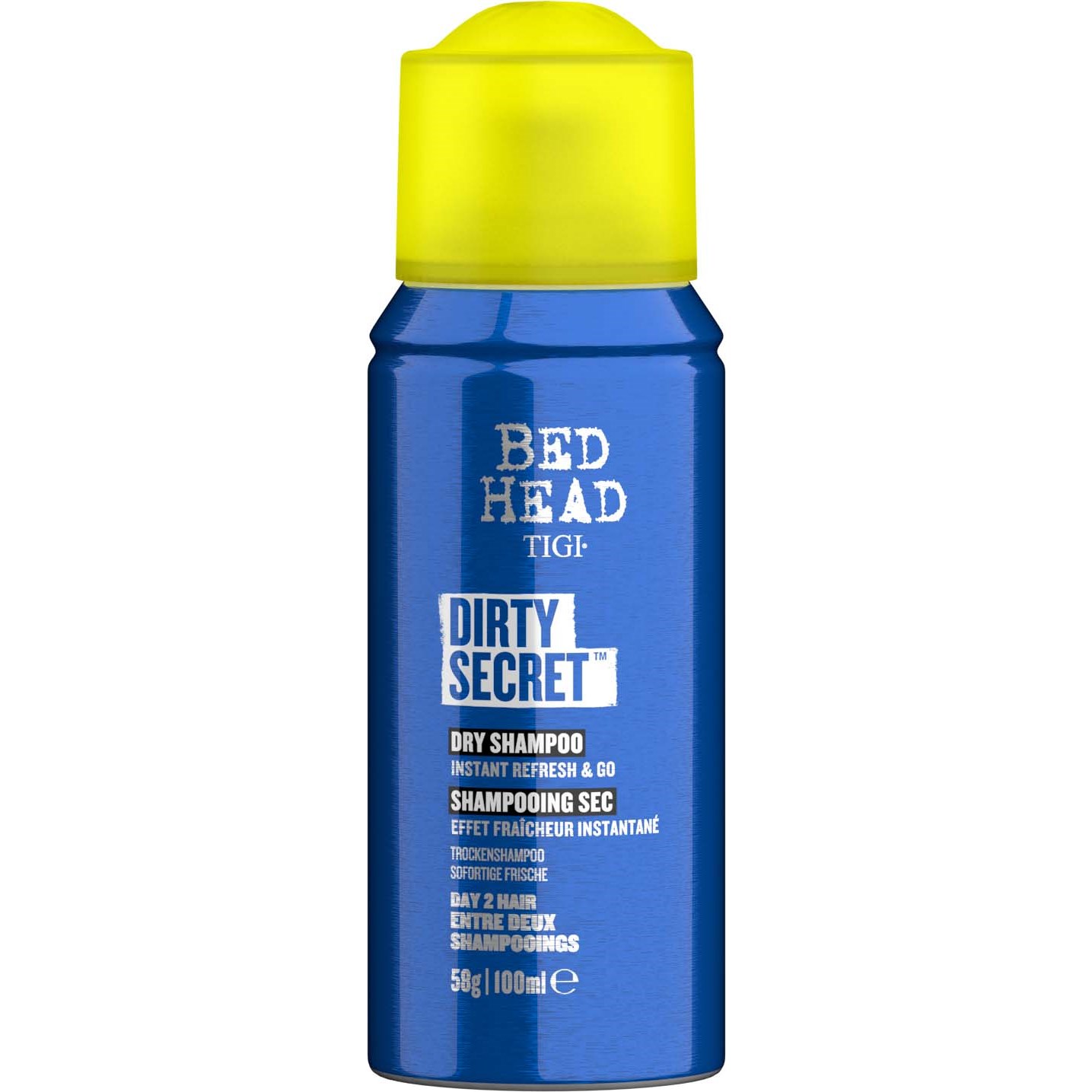 Läs mer om Tigi Bed Head Dirty Secret Dry Shampoo 100 ml