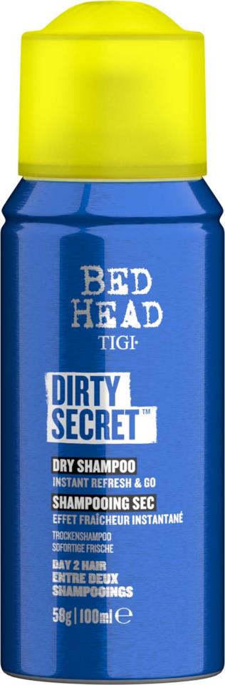 tigi Dirty Secret Dry Shampoo 100 ml