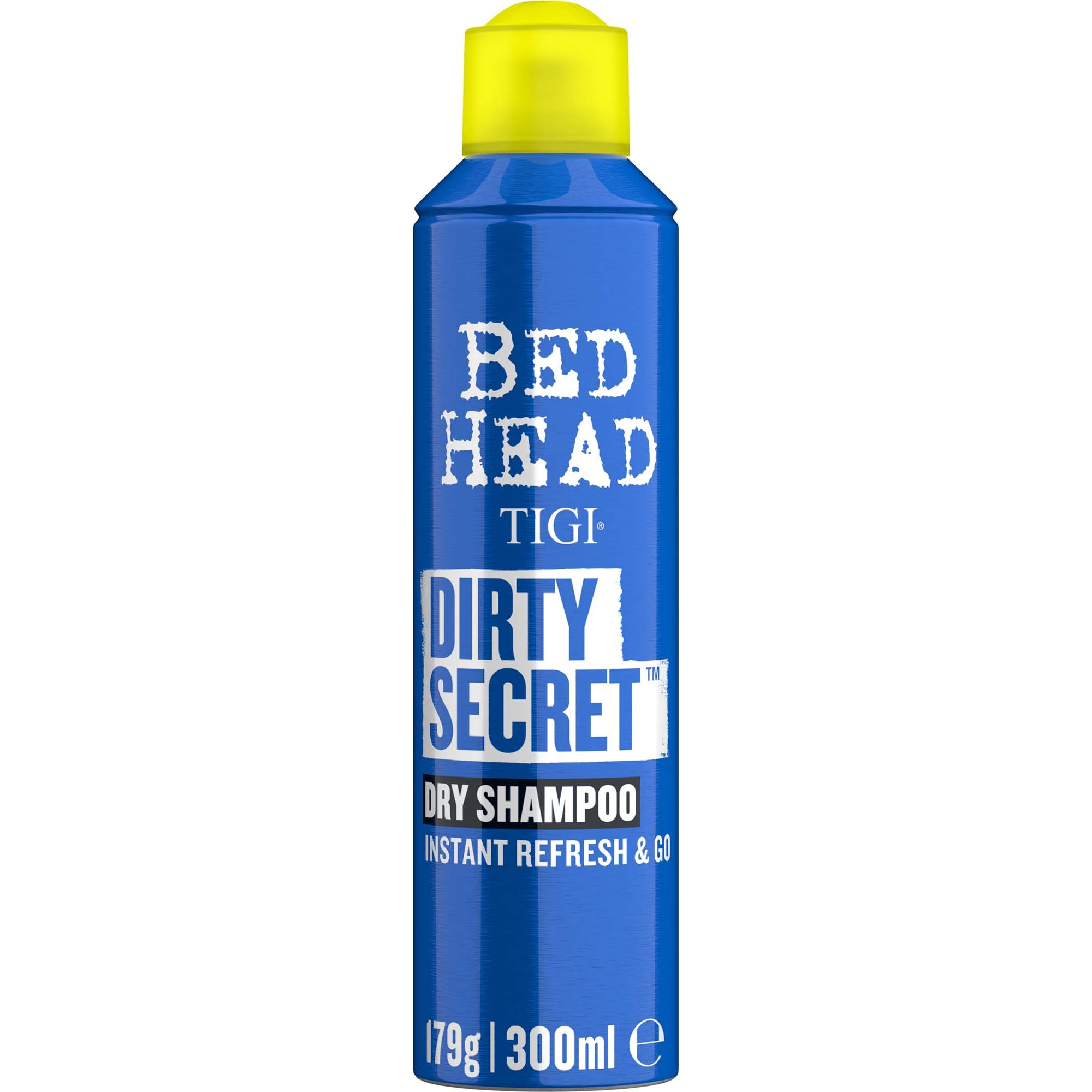 Läs mer om Tigi Bed Head Dirty Secret Dry Shampoo 300 ml