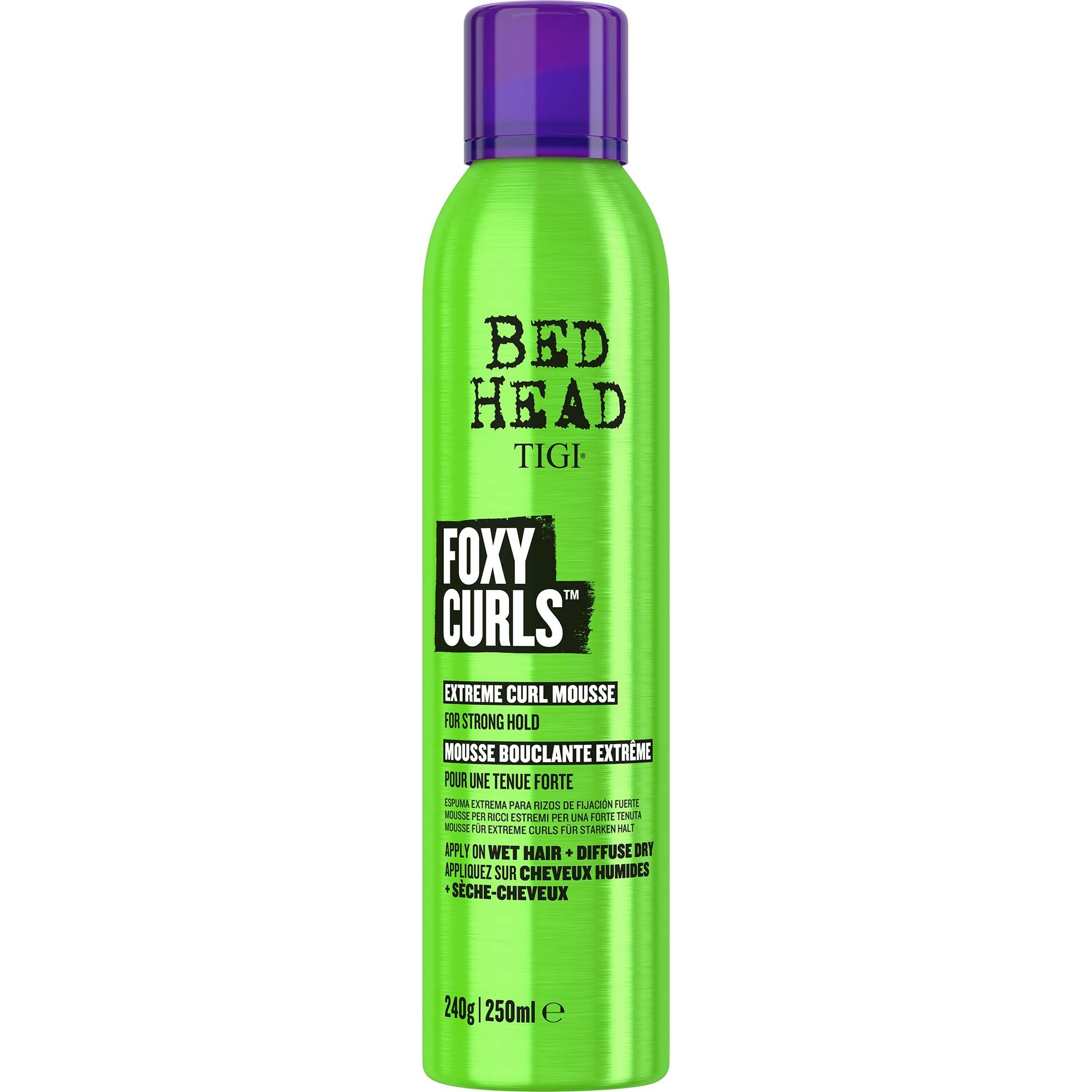 TIGI Bed Head Foxy Curls Extreme Curl Mousse 250 ml
