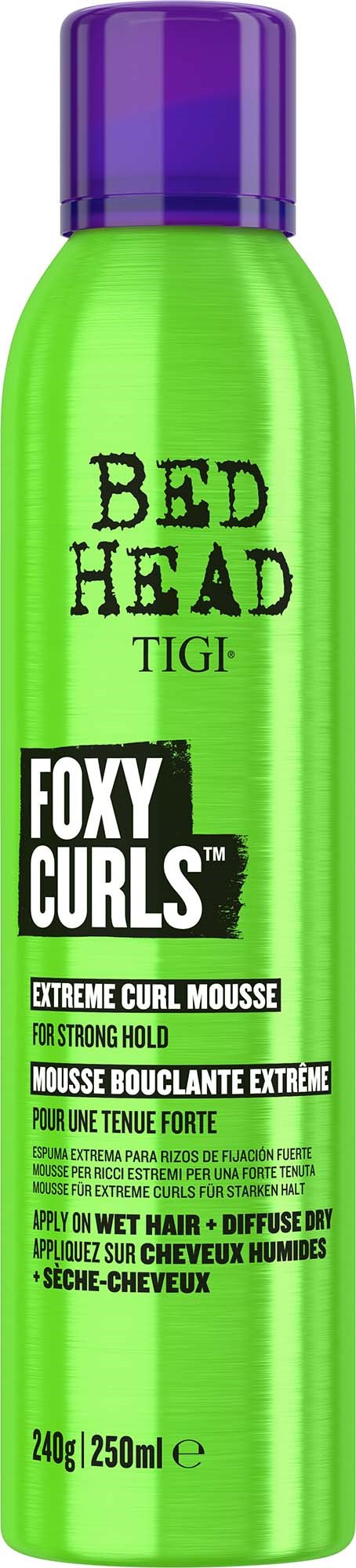 Tigi Tigi Foxy Curls Mousse 250 ml