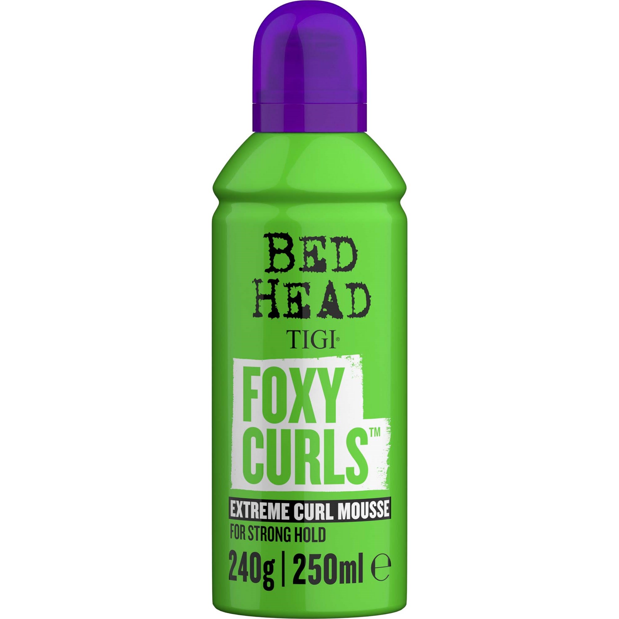 Läs mer om Tigi Bed Head Foxy Curls Mousse Curls Mousse 250 ml