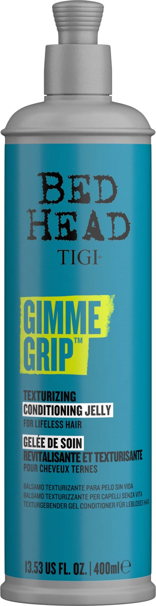 Tigi Bed Head Gimmie Grip Conditioner 400 ml