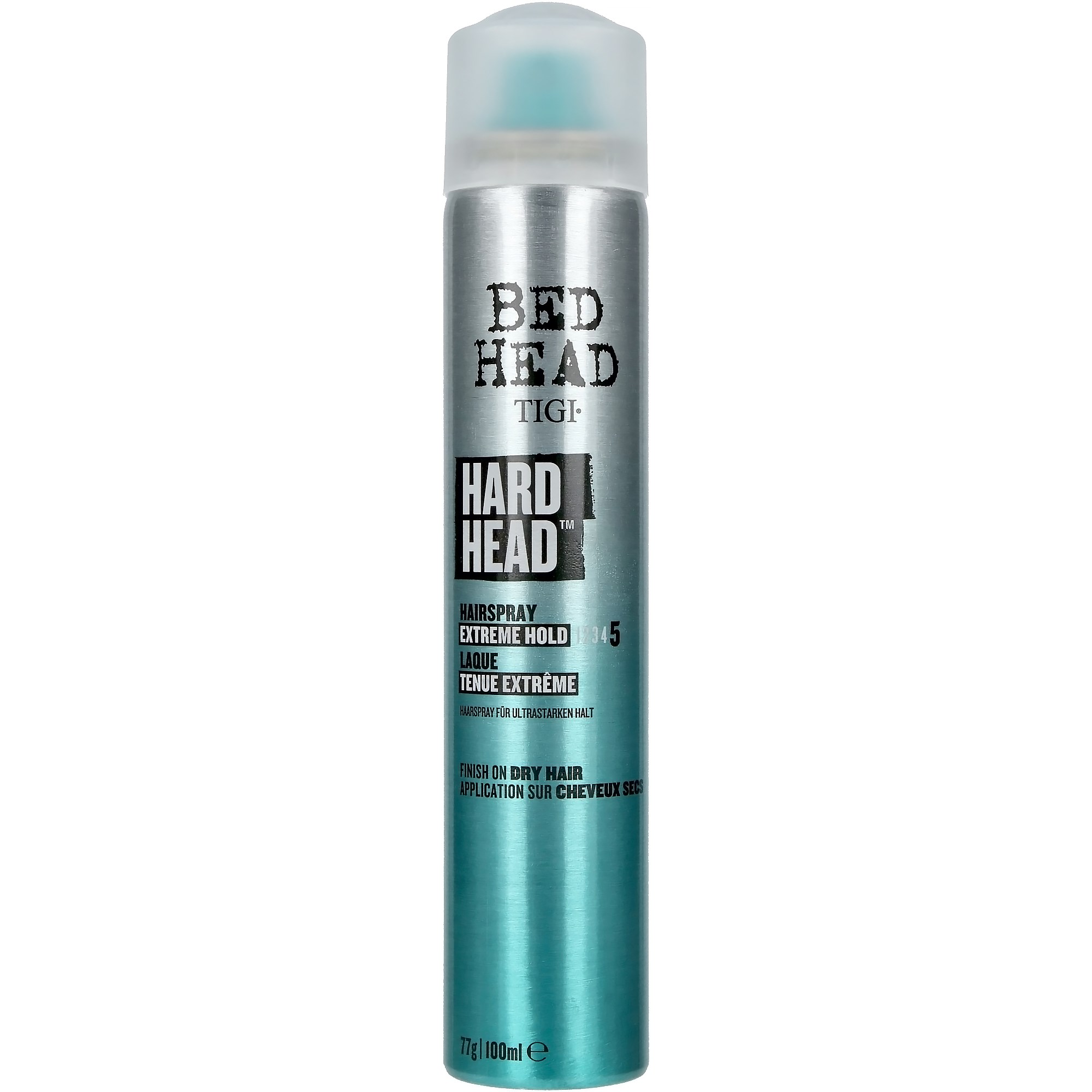 Tigi Bed Head Hard Head Hairspray 100 ml