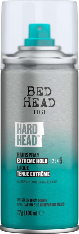 tigi Hard Head Hairspray 100 ml