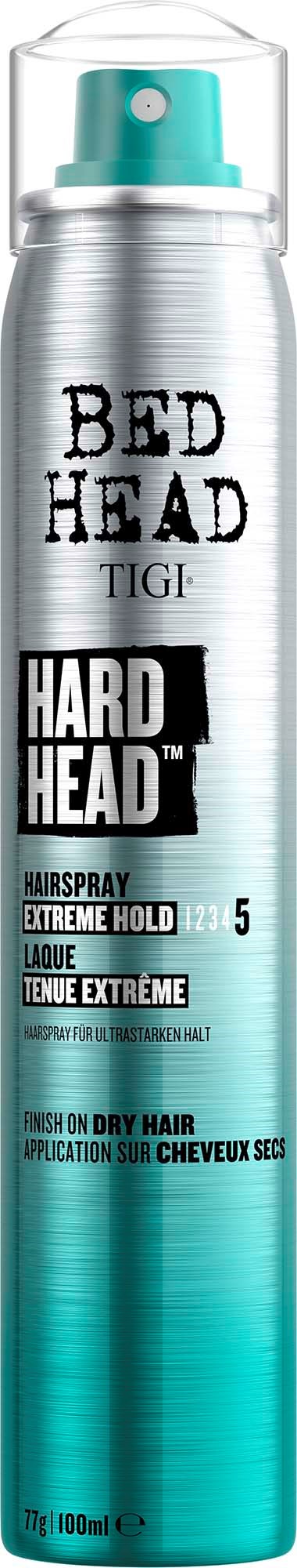 Tigi Tigi Hard Head Hairspray 100 ml