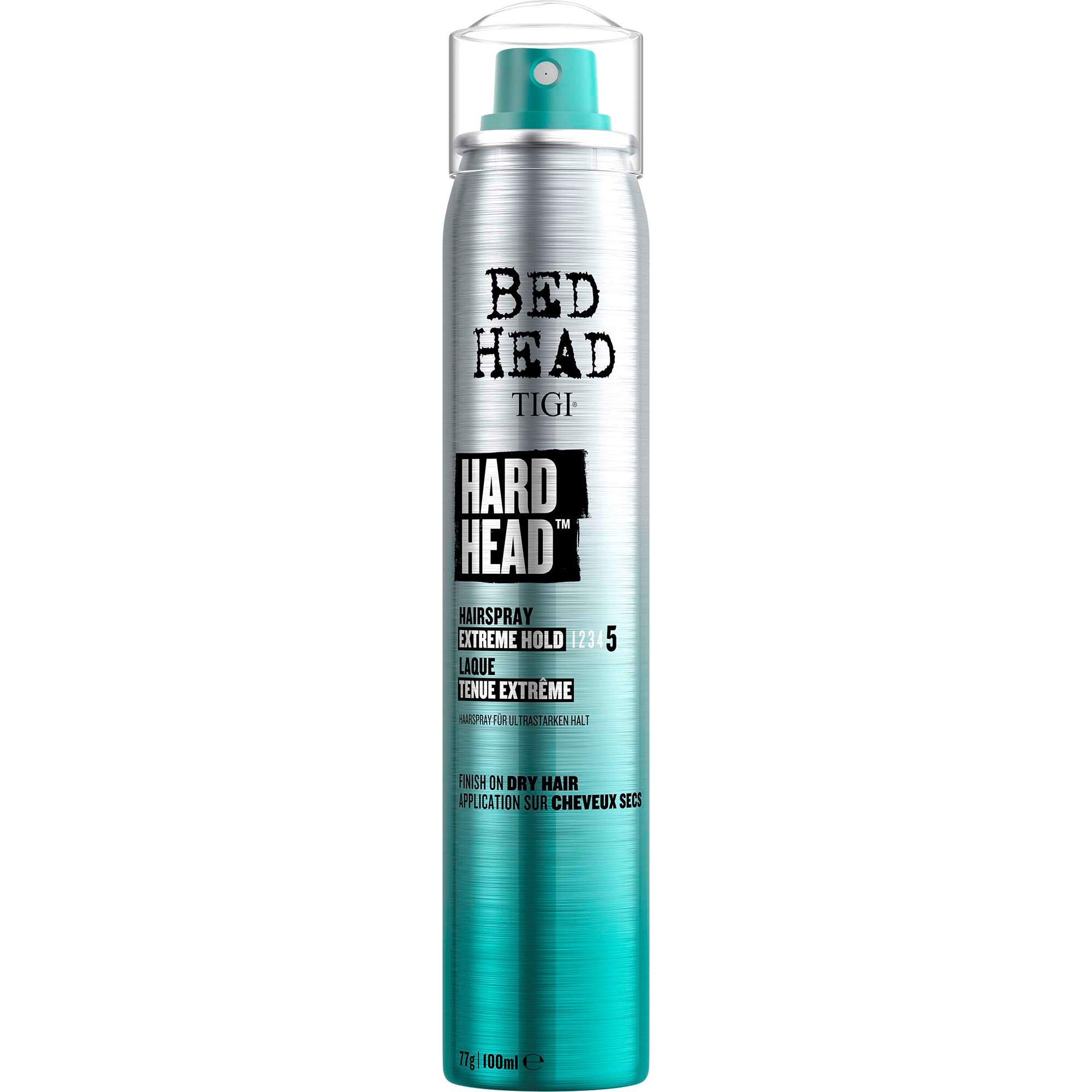 Tigi Bed Head Mini Hard Head Hairspray Extreme Hold 100ml