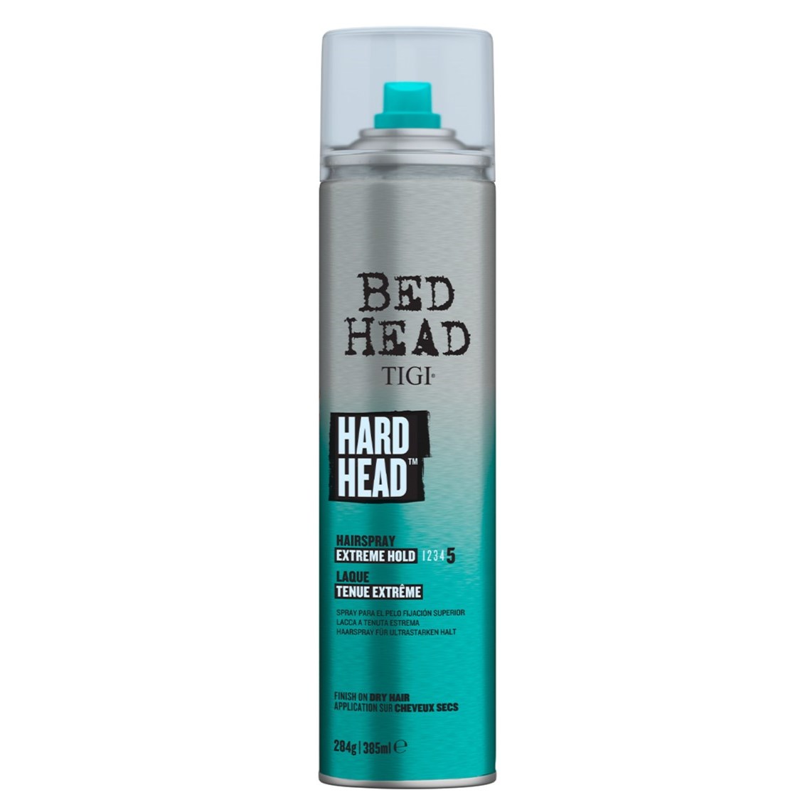 Bilde av Tigi Bed Head Hard Head Hairspray 385 Ml