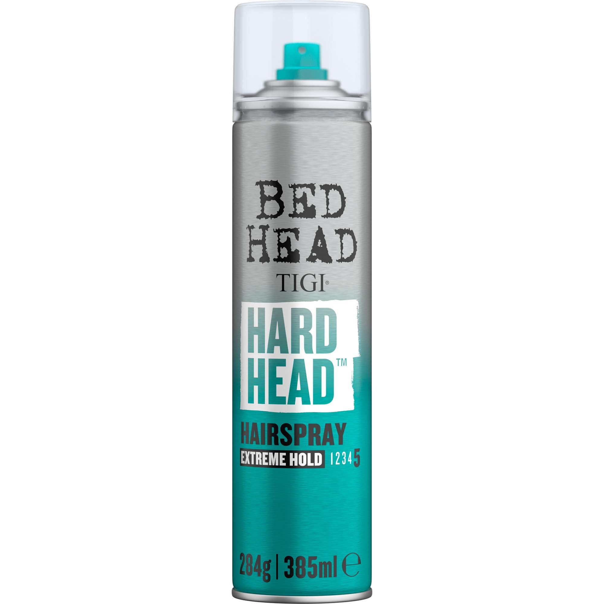 TIGI Bed Head Hard Head Hairspray Extreme Hold 385 ml
