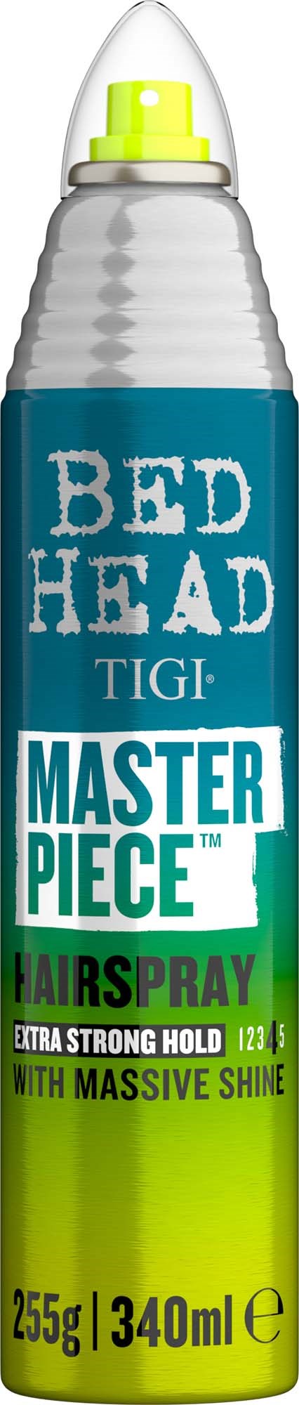 Tigi Bed Head Masterpiece Hairspray 340 ml