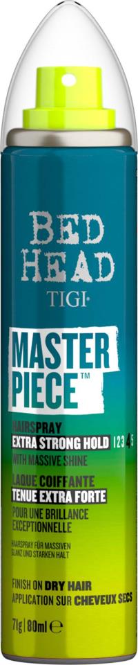 tigi Masterpiece Hairspray 80 ml