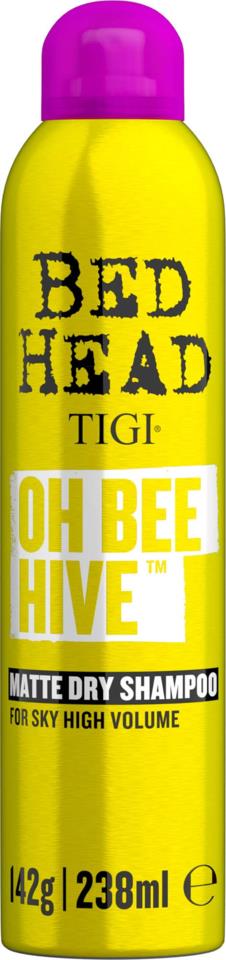 tigi Oh Bee Hive Dry Shampoo 238 ml