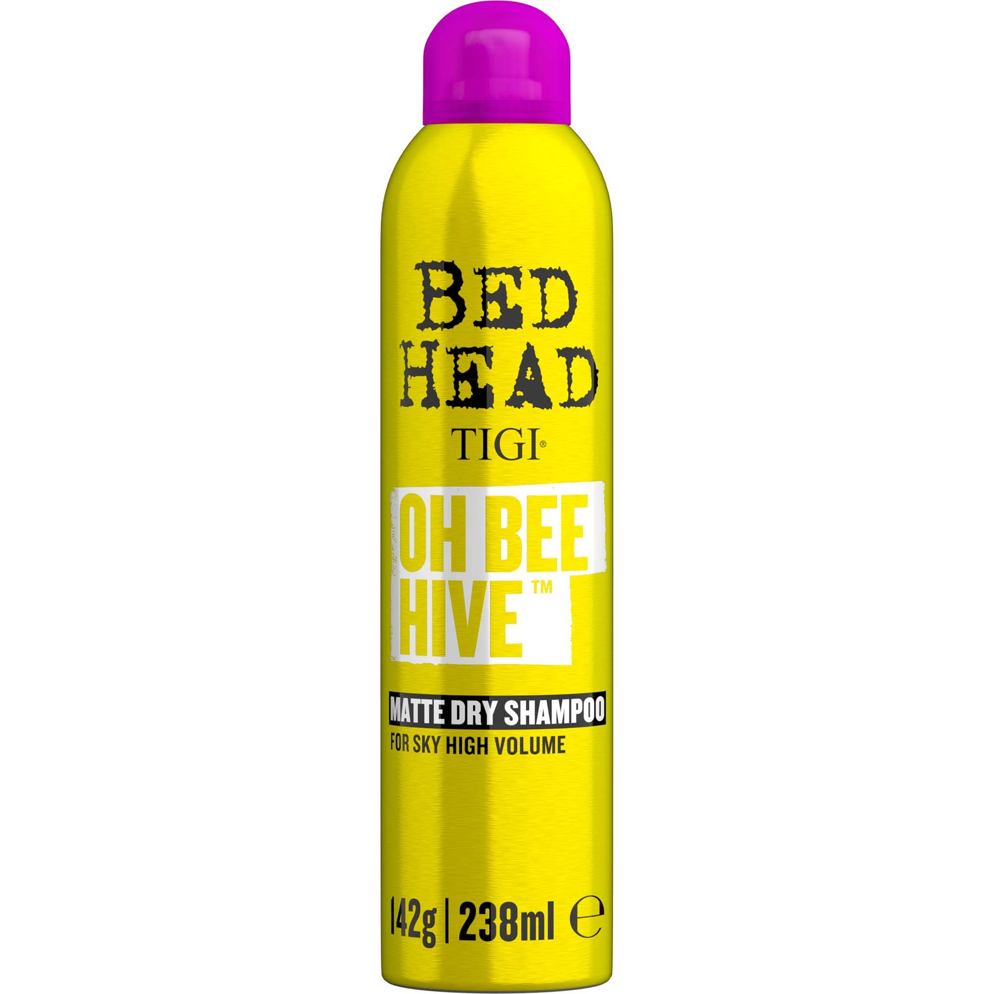 Läs mer om Tigi Bed Head Oh Bee Hive Dry Shampoo 238 ml