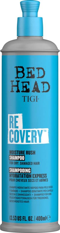 tigi Recovery Shampoo 400 ml