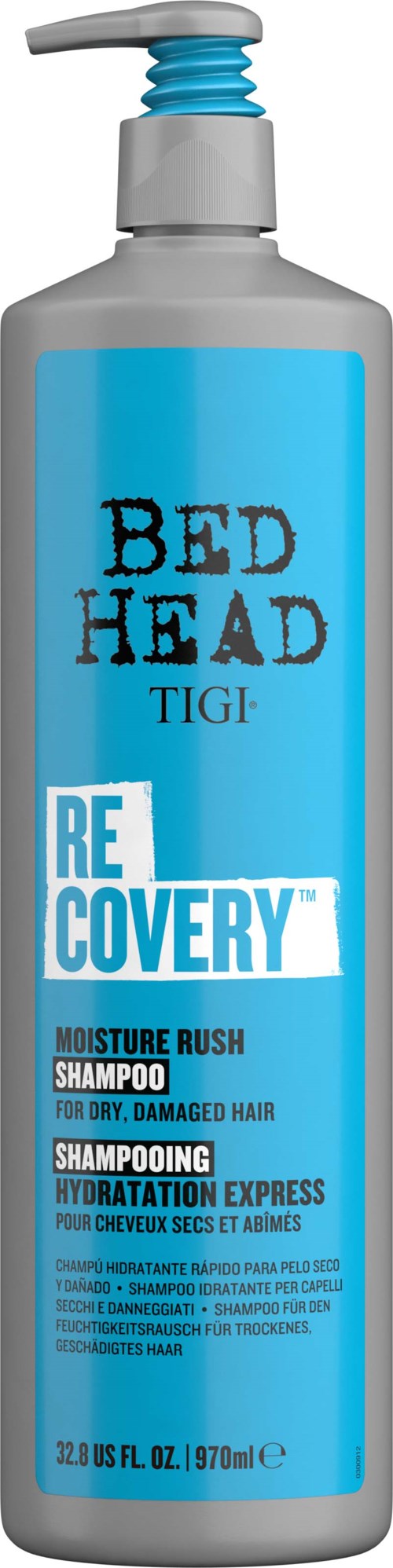 Tigi Bed Head Recovery Shampoo  970 ml