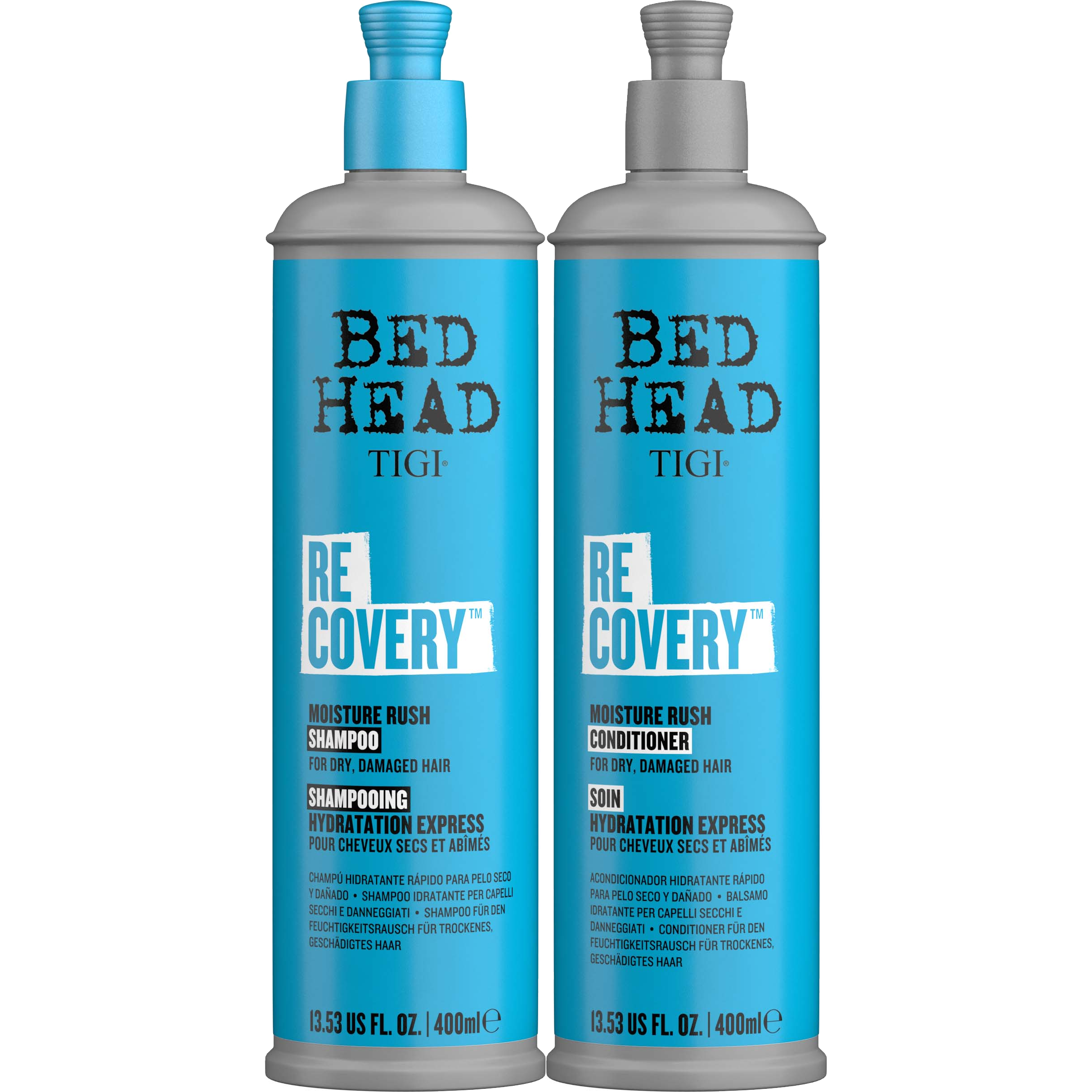 Tigi Bed Head Recovery Paket