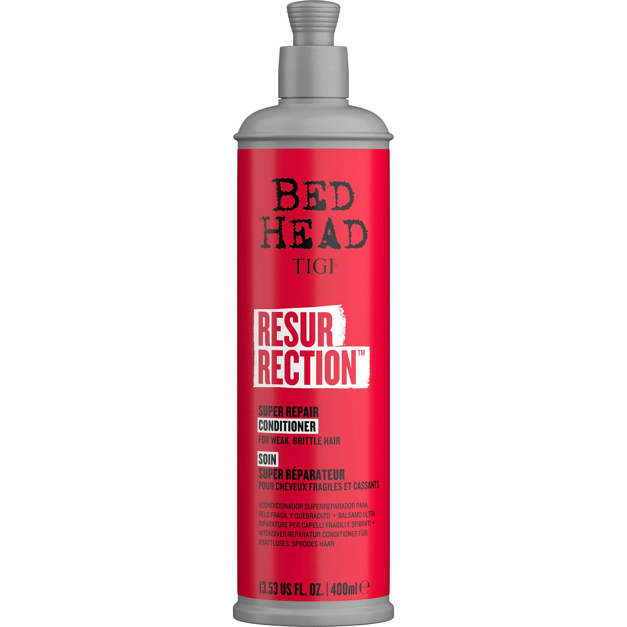 Bed Head Resurrection Super Repair Conditioner 400ml