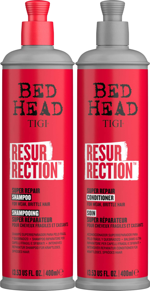 Bed head hot sale shampoo