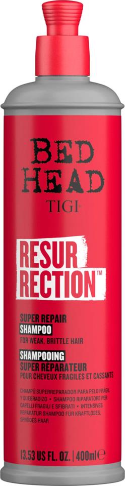 tigi Resurrection Shampoo 400 ml