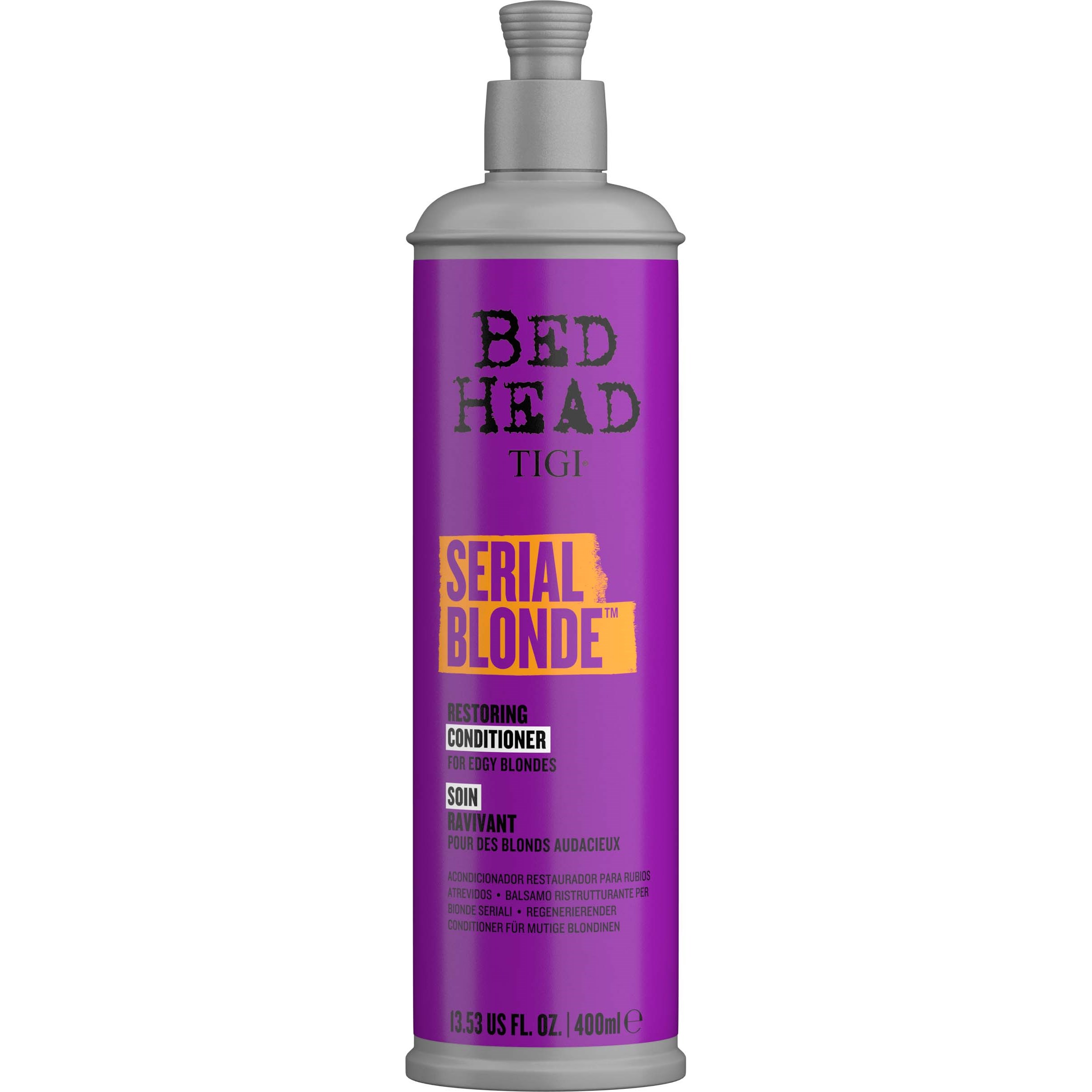 Tigi Bed Head Serial Blonde Conditioner 400 ml billede