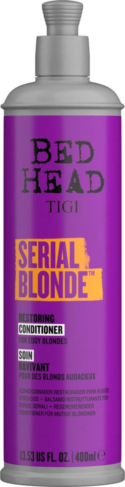 tigi Serial Blonde Conditioner 400 ml