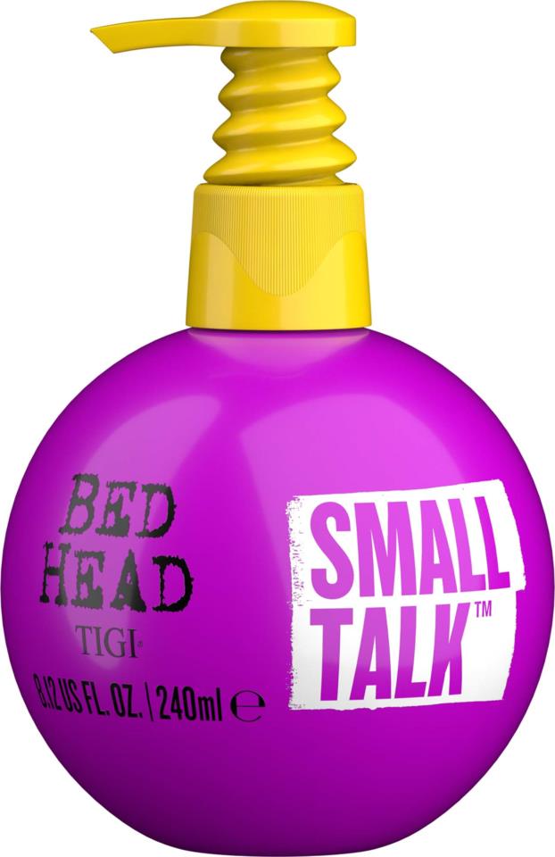 tigi Small Talk Thickening Cream 240ml