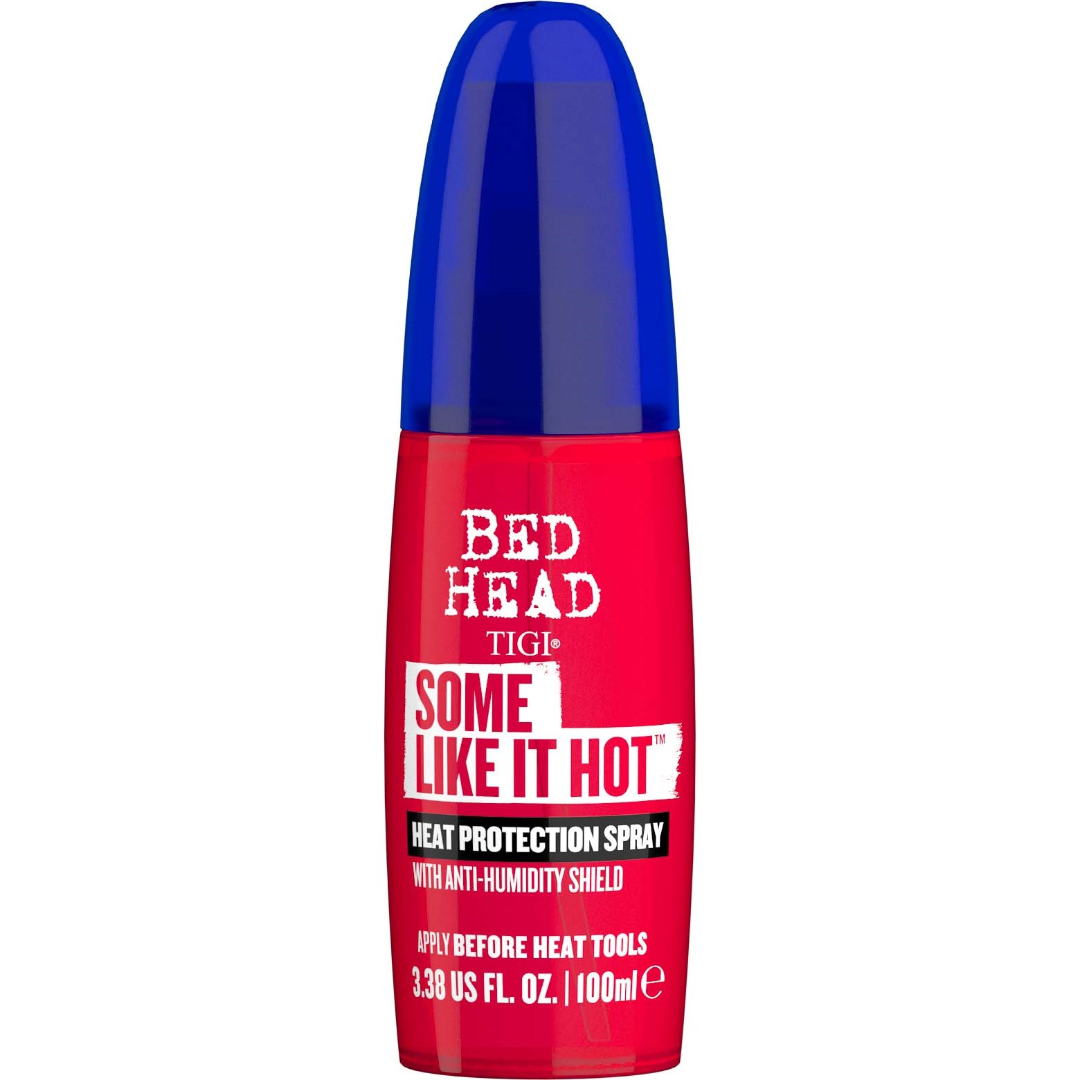 Tigi Bed Head Some Like It Hot Heat Defense Spray 100 ml billede