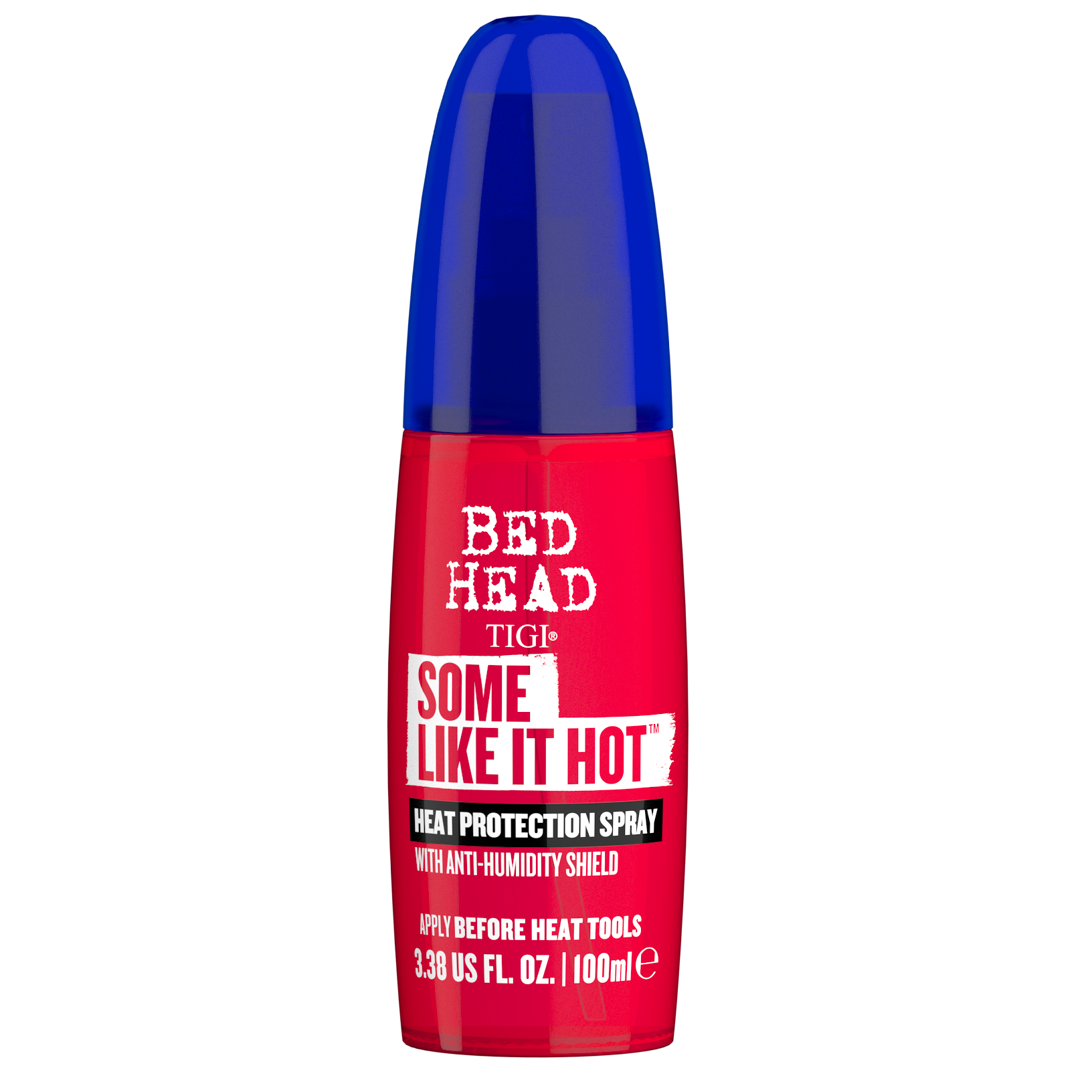 Alternativ bild 1 för TIGI Bed Head Some Like It Hot Heat Protection Spray 100 ml