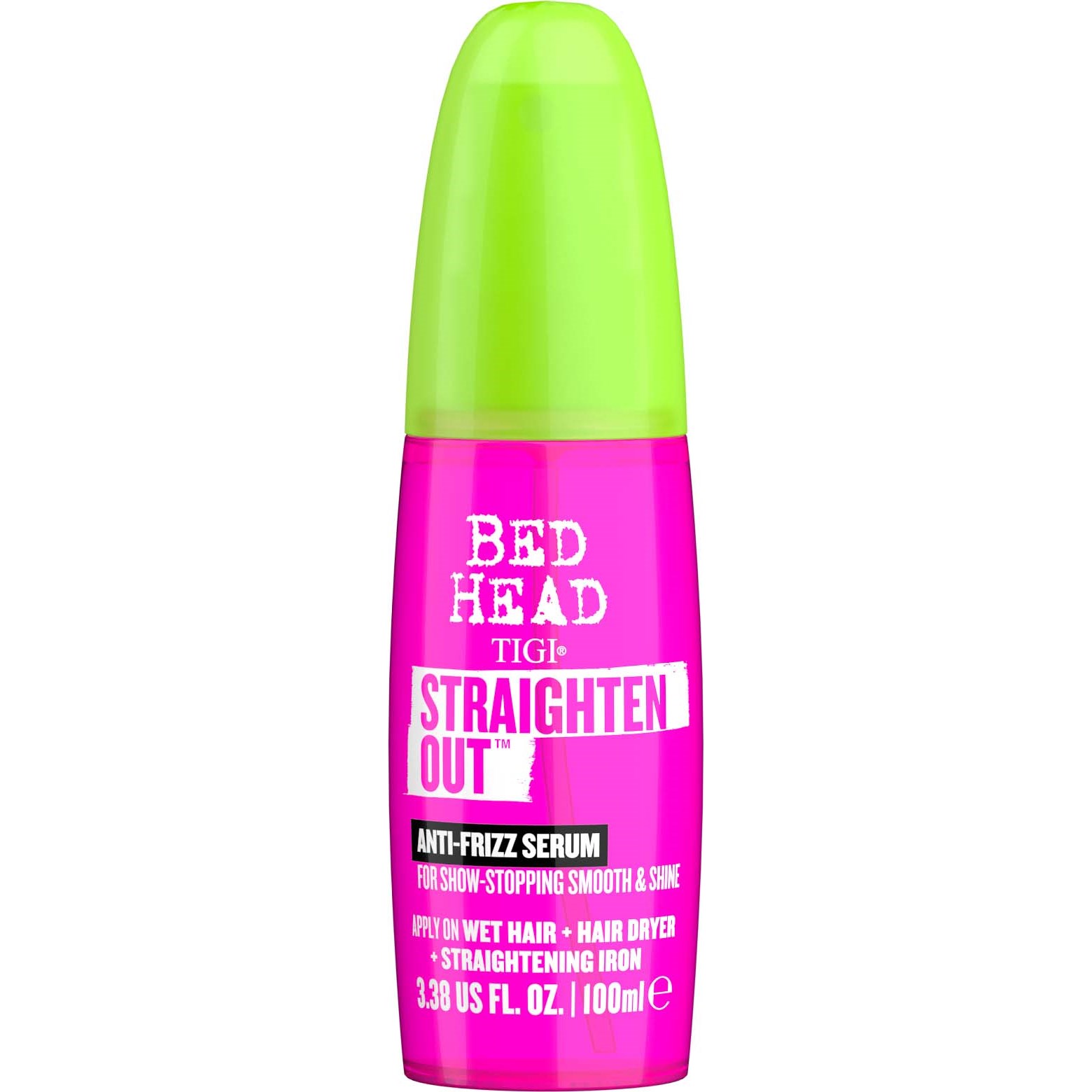 Tigi Bed Head Straighten Out Serum 100 ml