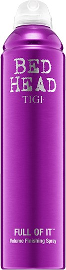 Tigi Bed Head Styling Full of it Volume Finishing Hairspray 363 ml