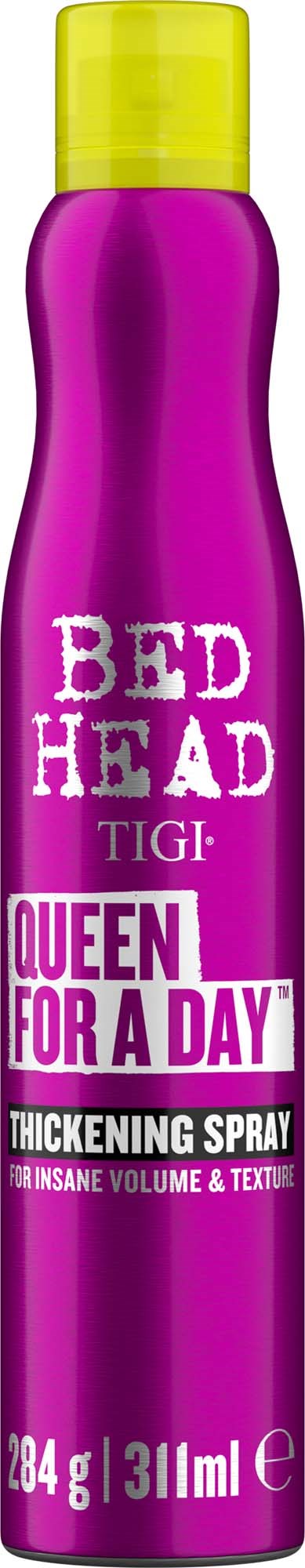Tigi Bed Head Superstar Queen For A Day Volume Spray 311 ml