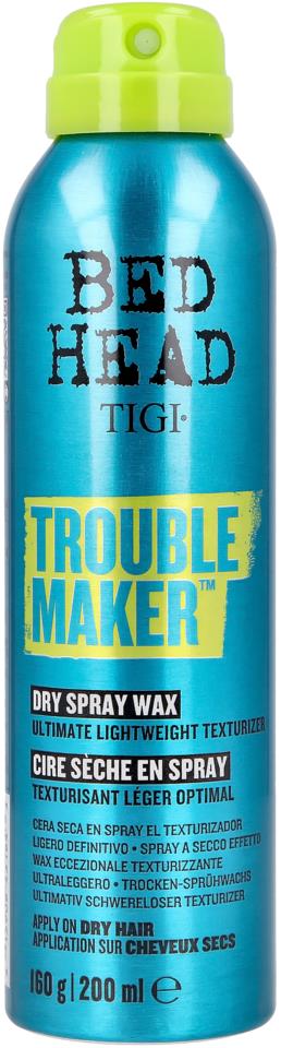 tigi Troublemaker Spray Wax 200 ml