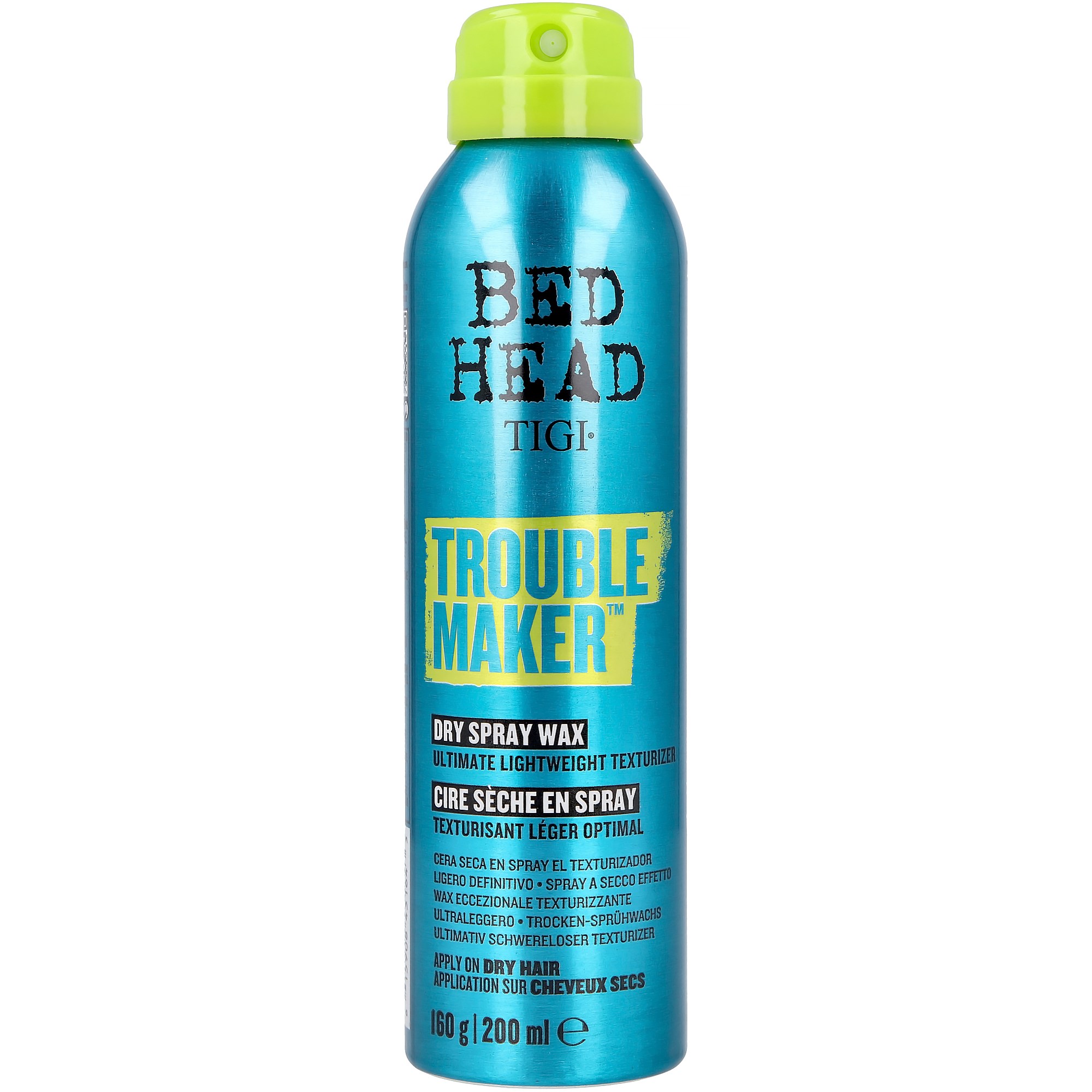 Läs mer om Tigi Bed Head Troublemaker Spray Wax 200 ml