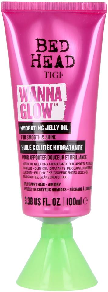 tigi Wanna Glow Jelly Oil 100 ml