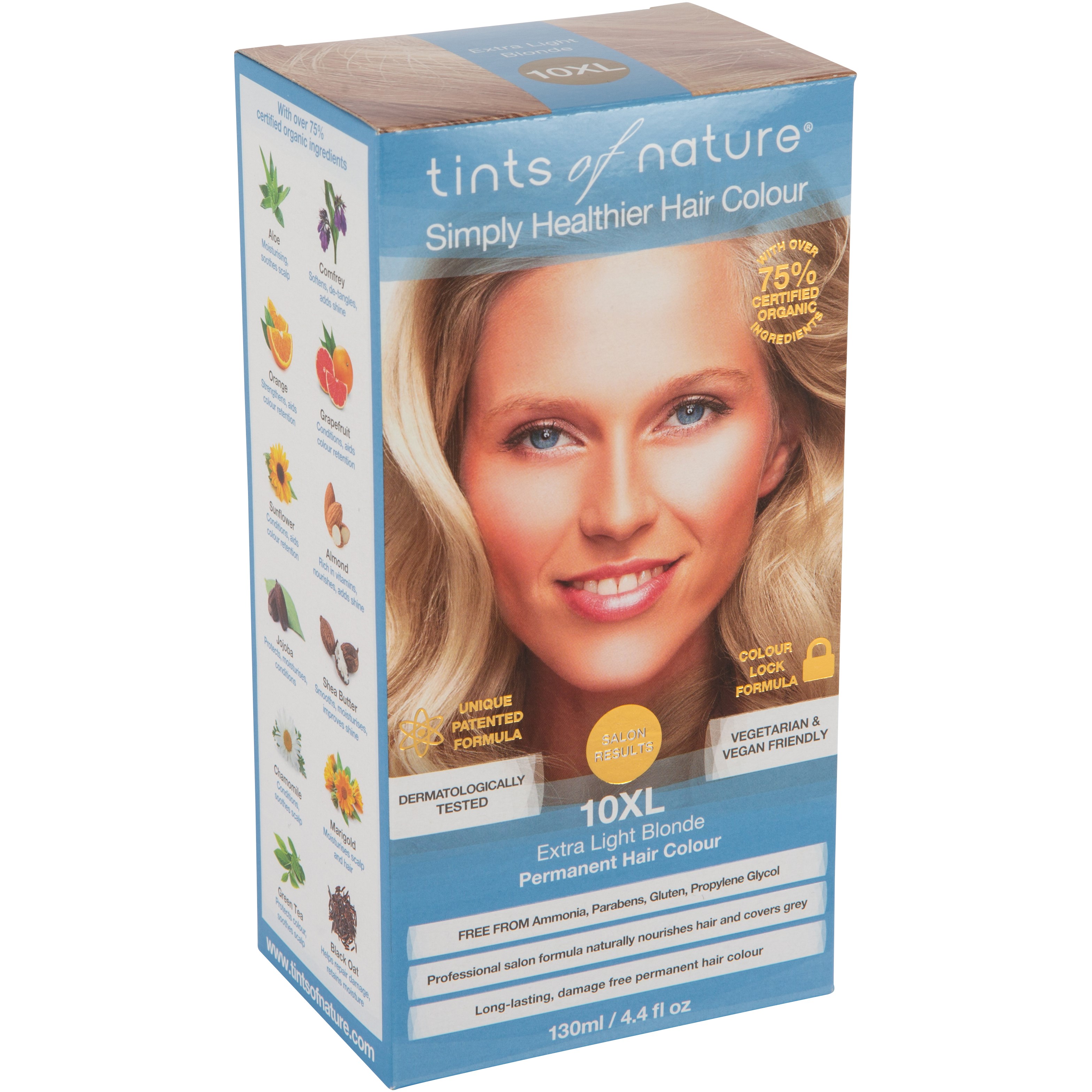 Tints of Nature Extra Light Blonde 10XL (obrázok 3)