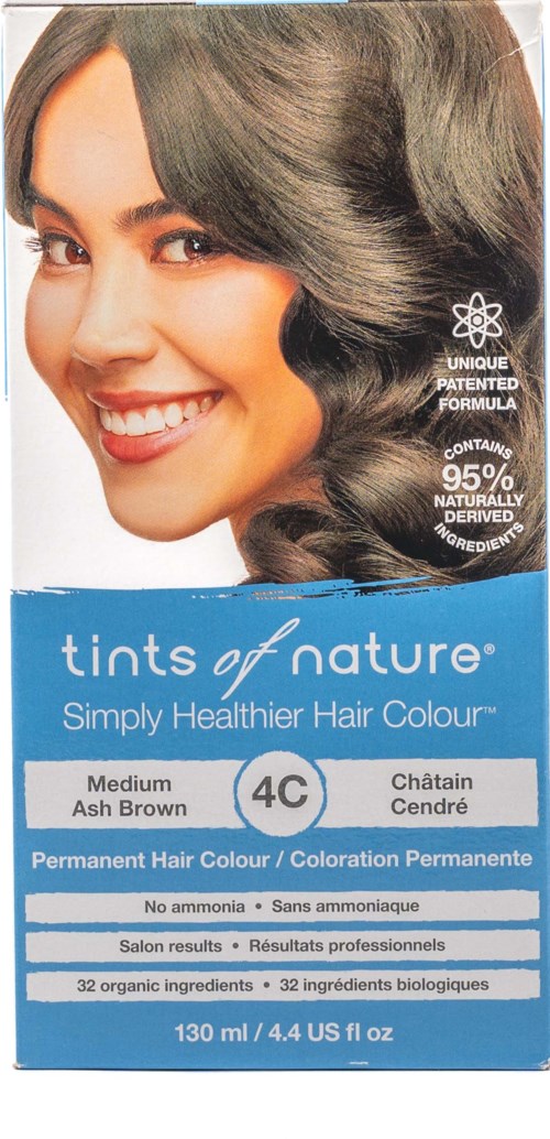 Tints of Nature Tints of Nature Medium Ash Brown 4C