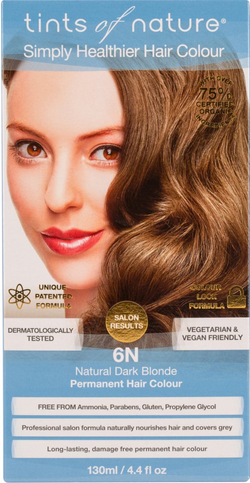 Tints of Nature Natural Dark Blonde 6N