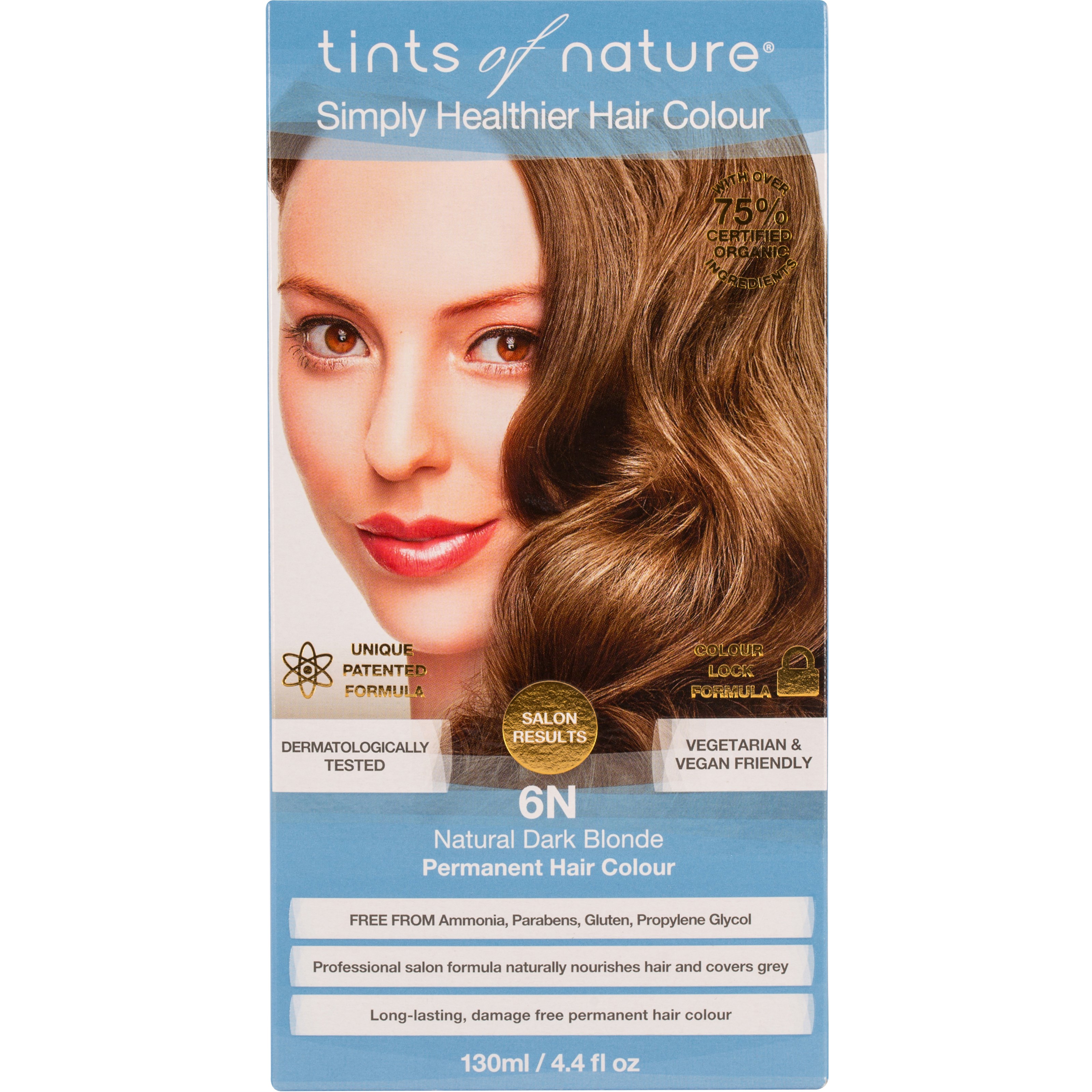 Tints of Nature Natural Dark Blonde