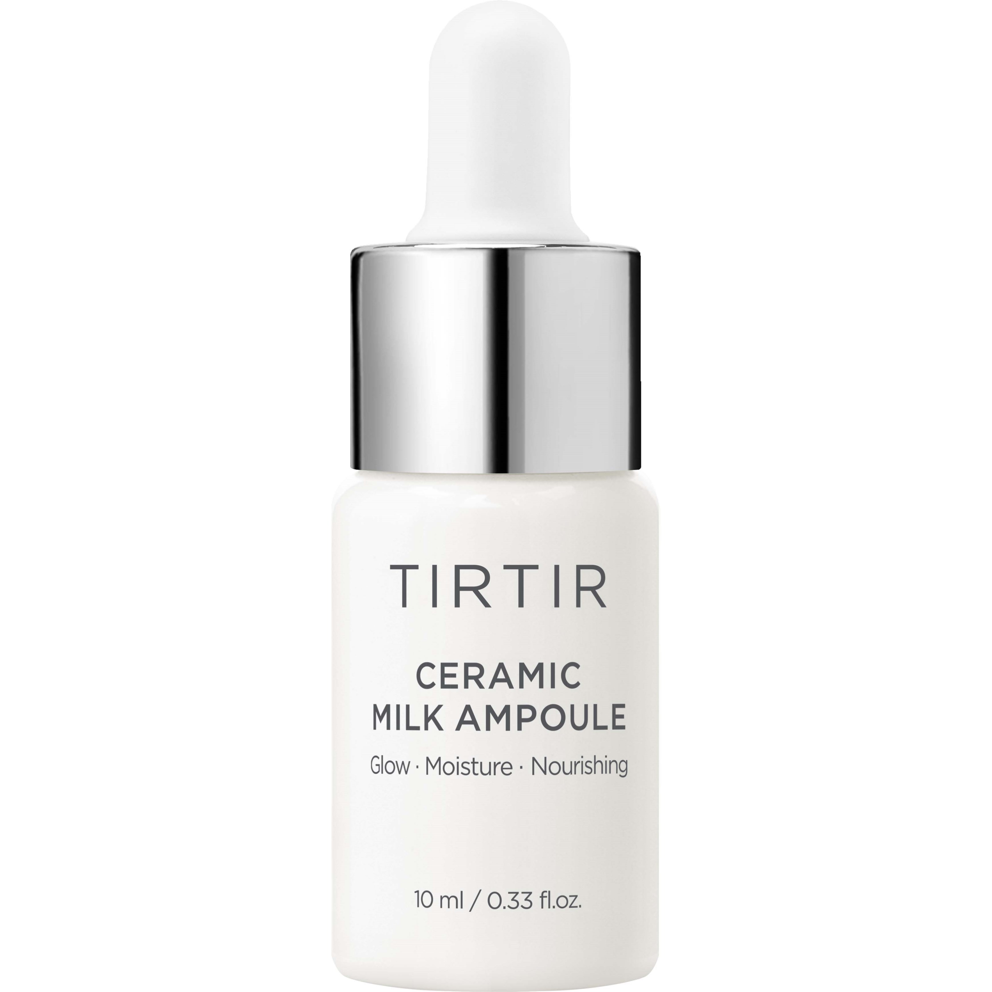 TIRTIR Ceramic Milk Ampoule 10 ml billede