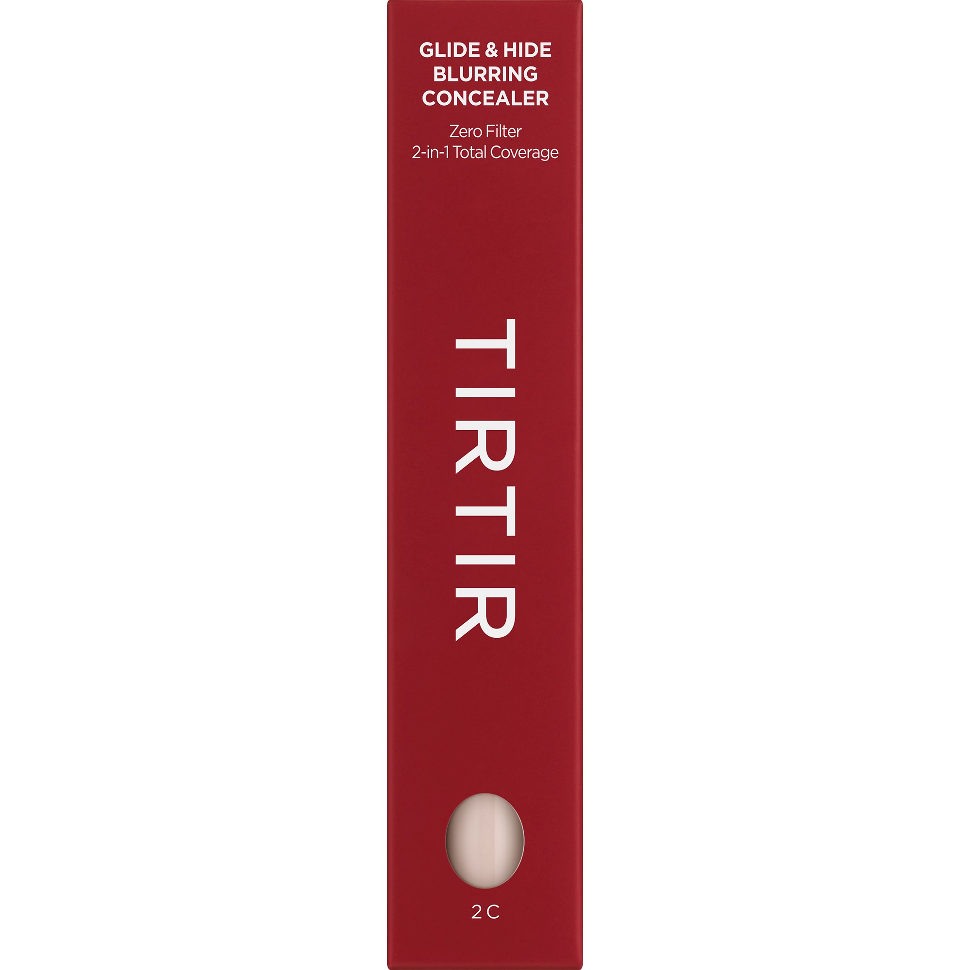 TIRTIR Glide & Hide Blurring Concealer 2 C (obrázok 6)