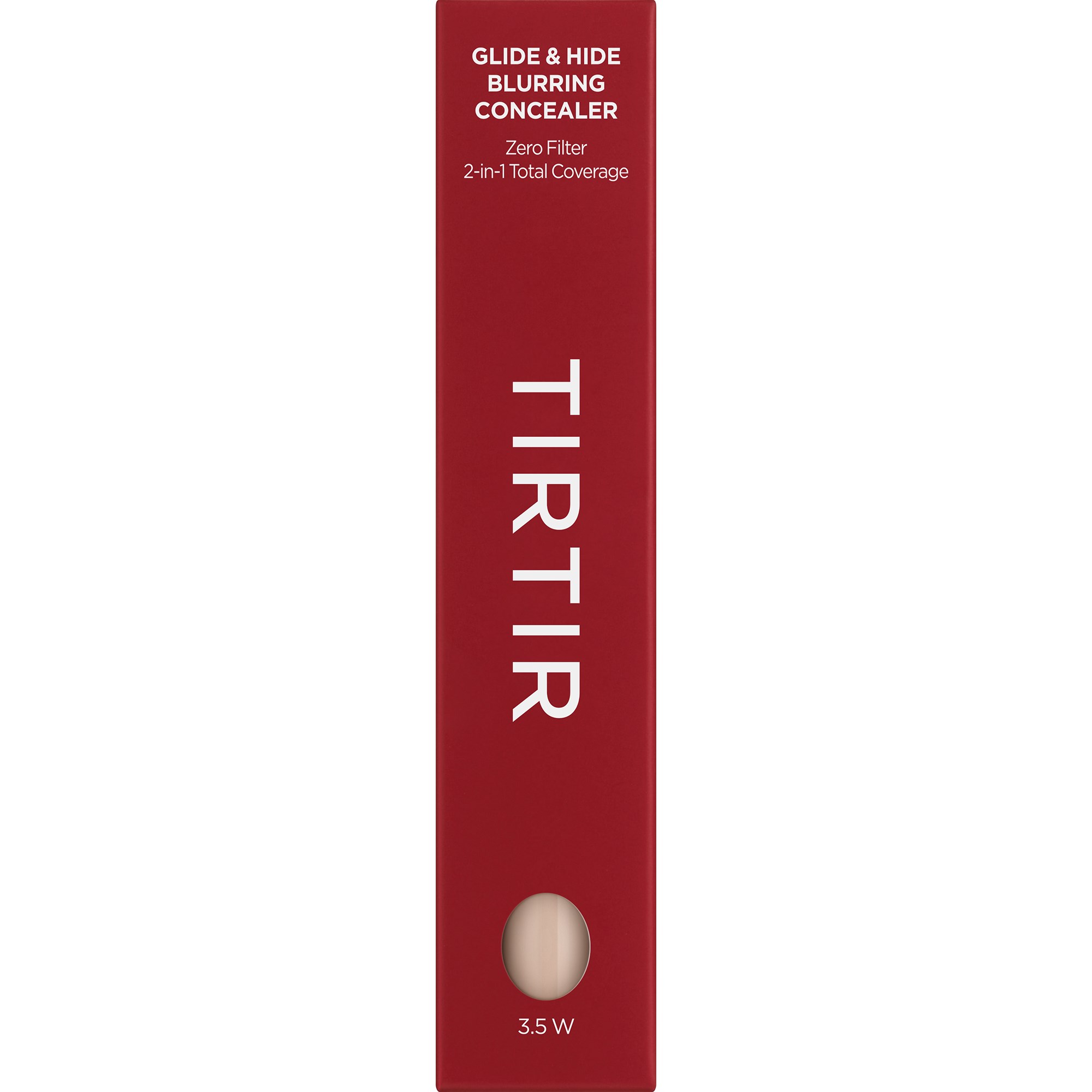 TIRTIR Glide & Hide Blurring Concealer 3.5 W (obrázok 4)