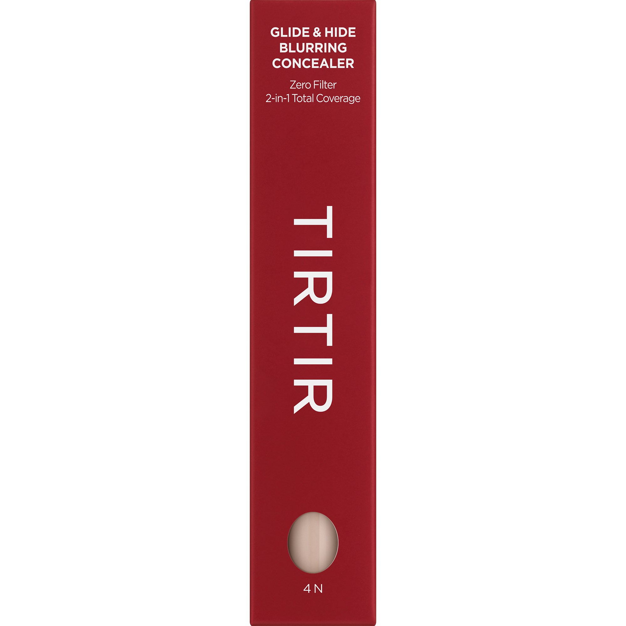 TIRTIR Glide & Hide Blurring Concealer 4 N (obrázok 6)