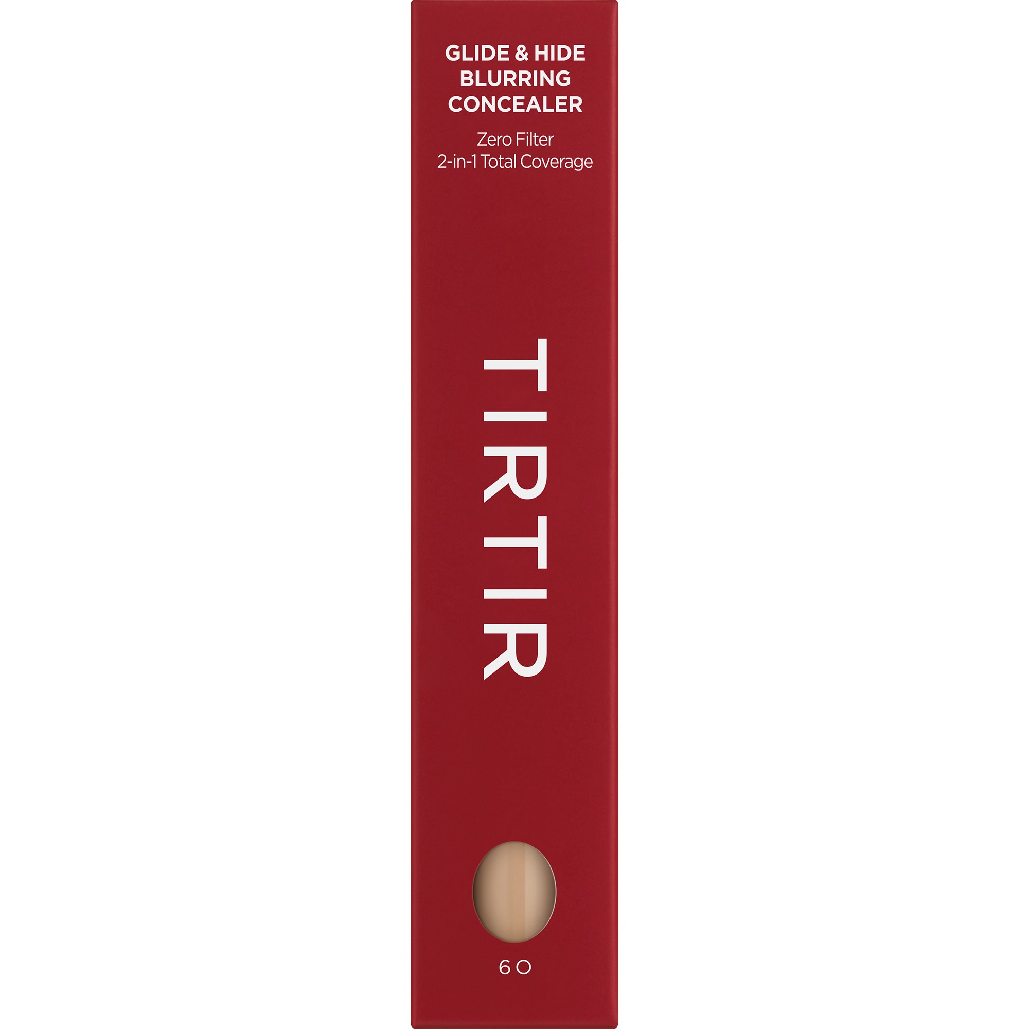 TIRTIR Glide & Hide Blurring Concealer 6 O (obrázok 4)