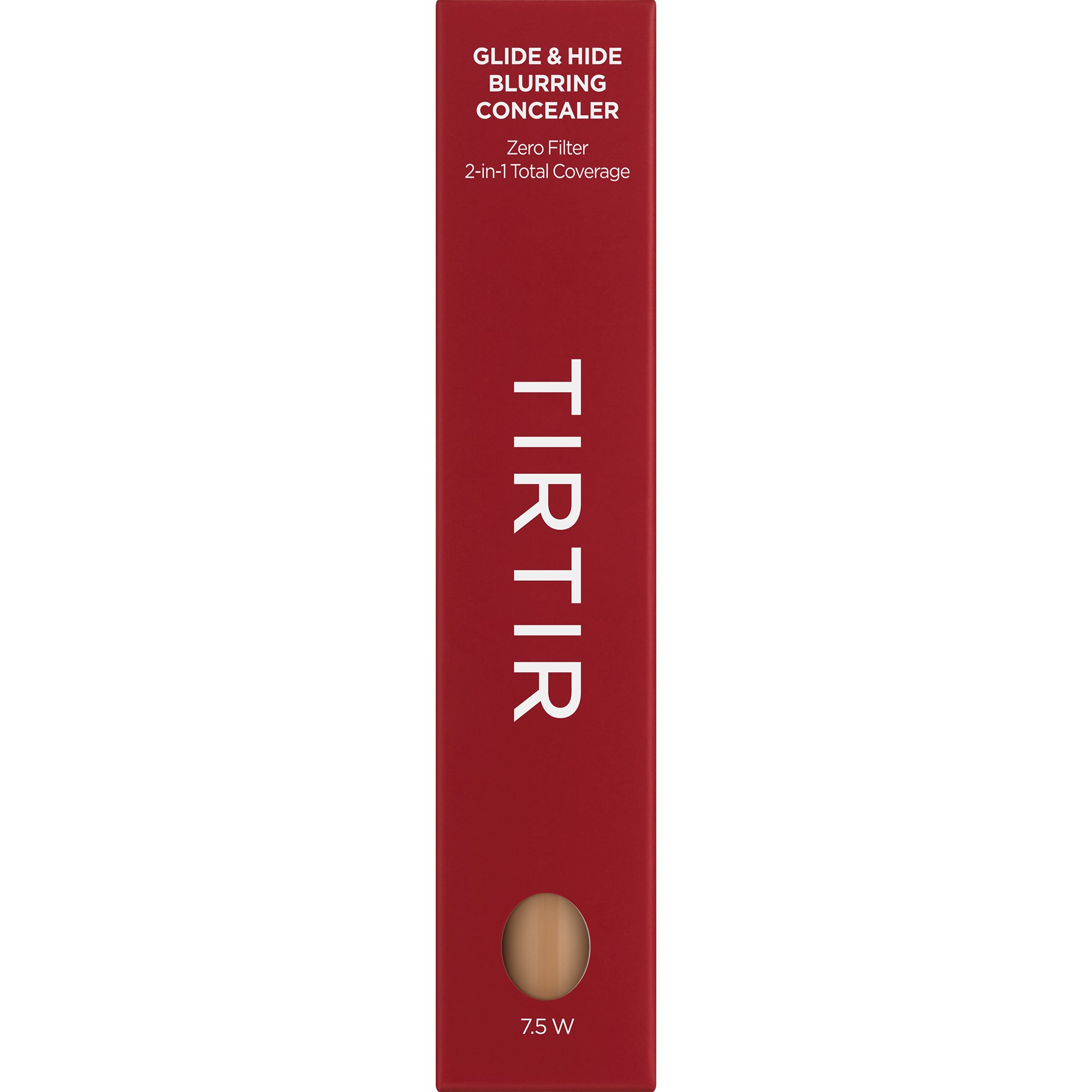 TIRTIR Glide & Hide Blurring Concealer 7.5 W (obrázok 4)